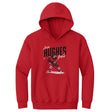 Jack Hughes Kids Youth Hoodie | 500 LEVEL