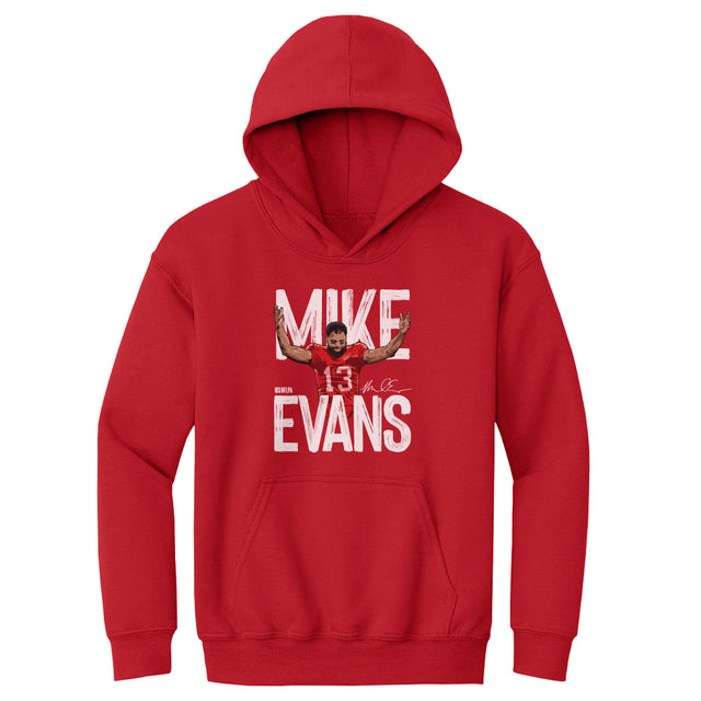 Mike Evans Kids Youth Hoodie | 500 LEVEL