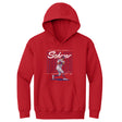 Kyle Schwarber Kids Youth Hoodie | 500 LEVEL