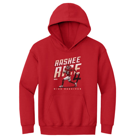 Rashee Rice Kids Youth Hoodie | 500 LEVEL