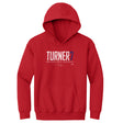Trea Turner Kids Youth Hoodie | 500 LEVEL