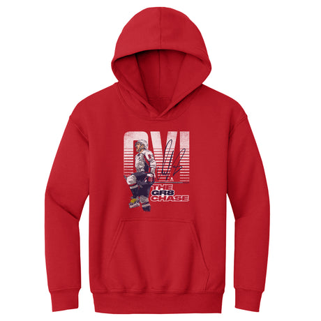 Alex Ovechkin Kids Youth Hoodie | 500 LEVEL