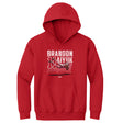 Brandon Aiyuk Kids Youth Hoodie | 500 LEVEL