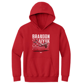 Brandon Aiyuk Kids Youth Hoodie | 500 LEVEL