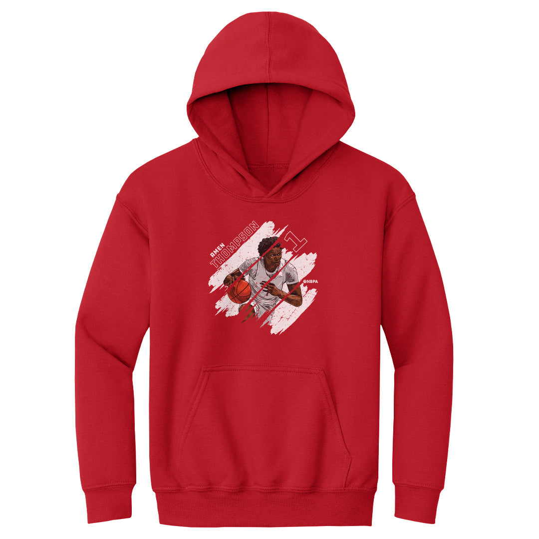 Amen Thompson Kids Youth Hoodie | 500 LEVEL