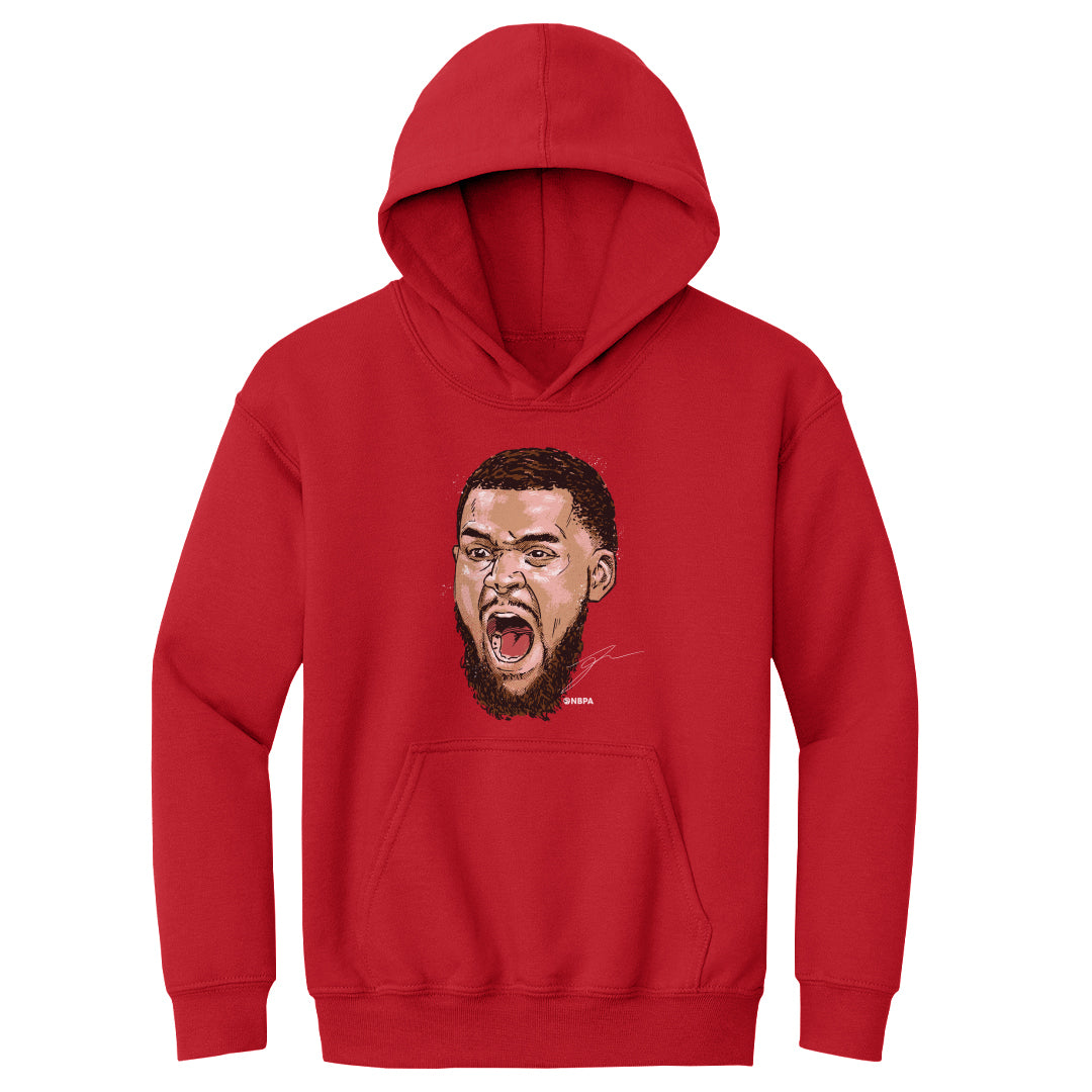 Fred VanVleet Kids Youth Hoodie | 500 LEVEL