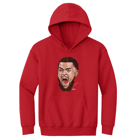 Fred VanVleet Kids Youth Hoodie | 500 LEVEL