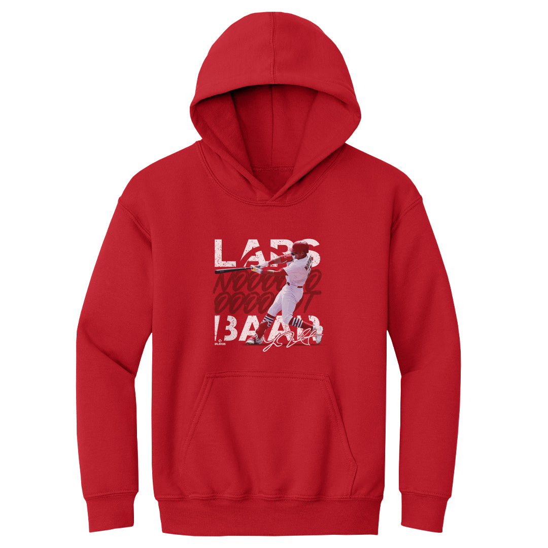 Lars Nootbaar Kids Youth Hoodie | 500 LEVEL