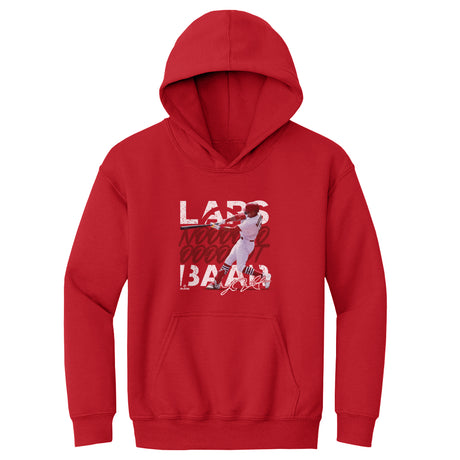Lars Nootbaar Kids Youth Hoodie | 500 LEVEL