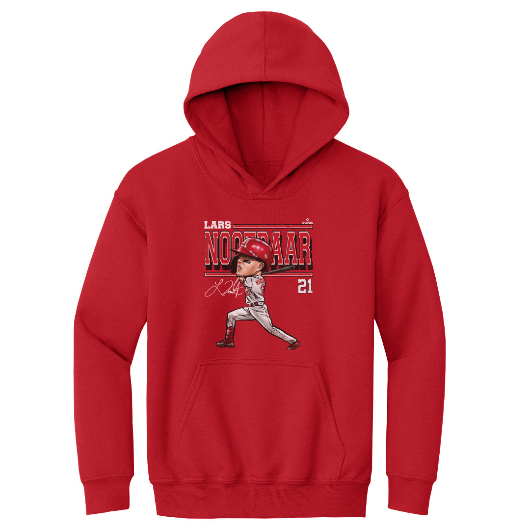 Lars Nootbaar Kids Youth Hoodie | 500 LEVEL