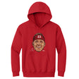 Christian McCaffrey Kids Youth Hoodie | 500 LEVEL