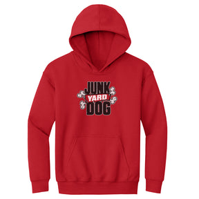Junkyard Dog Kids Youth Hoodie | 500 LEVEL