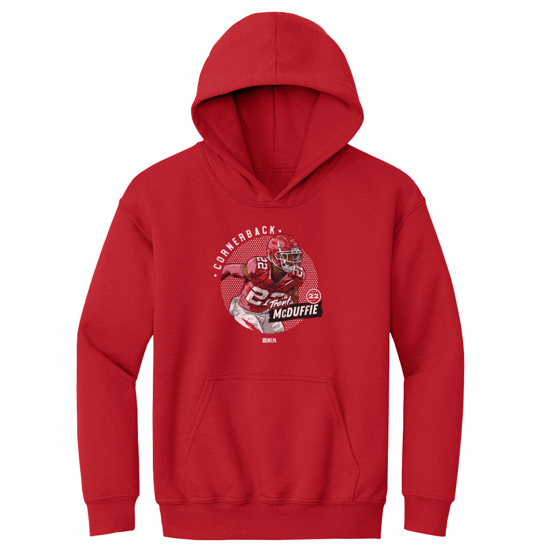 Trent McDuffie Kids Youth Hoodie | 500 LEVEL