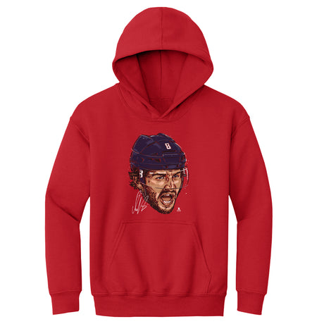 Alex Ovechkin Kids Youth Hoodie | 500 LEVEL