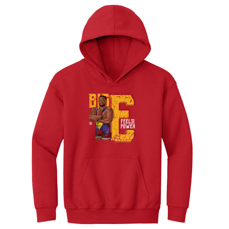 Big E Kids Youth Hoodie | 500 LEVEL
