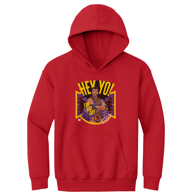 Razor Ramon Kids Youth Hoodie | 500 LEVEL