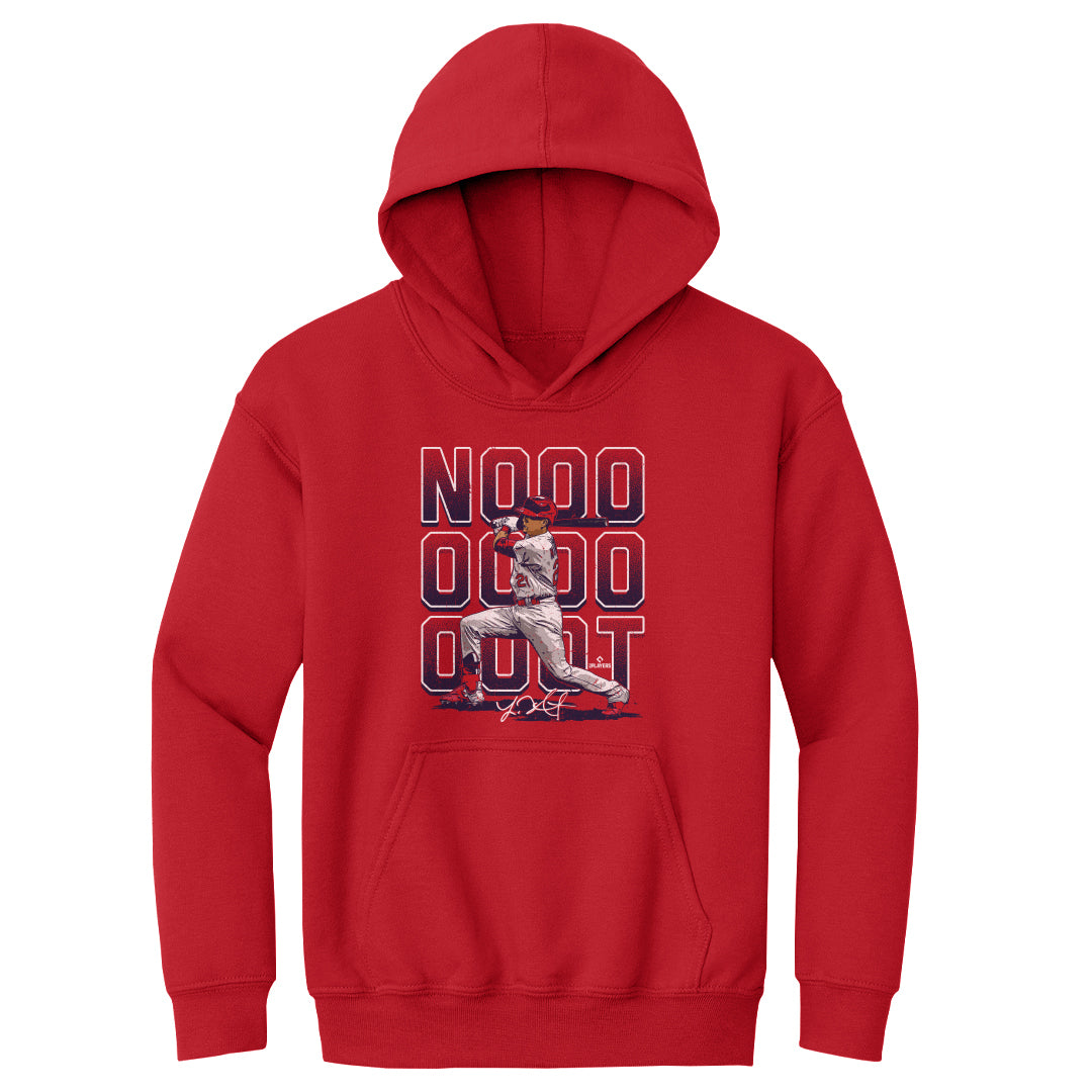 Lars Nootbaar Kids Youth Hoodie | 500 LEVEL