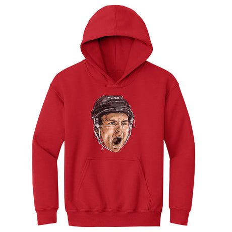 Connor Bedard Kids Youth Hoodie | 500 LEVEL