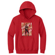 Bianca Belair Kids Youth Hoodie | 500 LEVEL