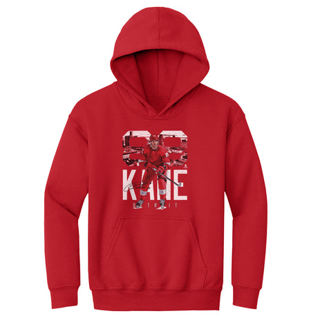 Patrick Kane Kids Youth Hoodie | 500 LEVEL