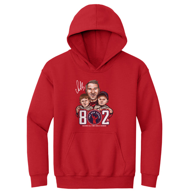 Alex Ovechkin Kids Youth Hoodie | 500 LEVEL