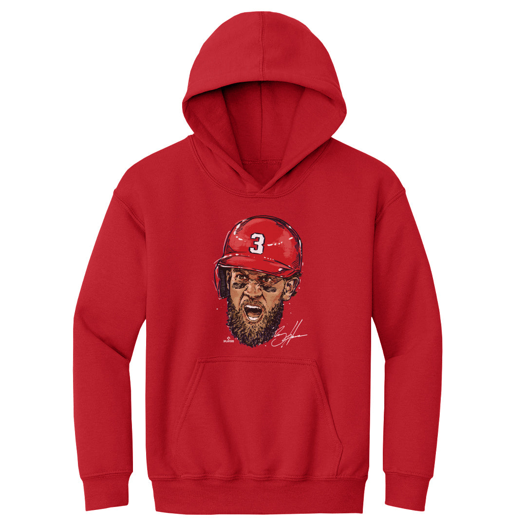 Bryce Harper Kids Youth Hoodie | 500 LEVEL