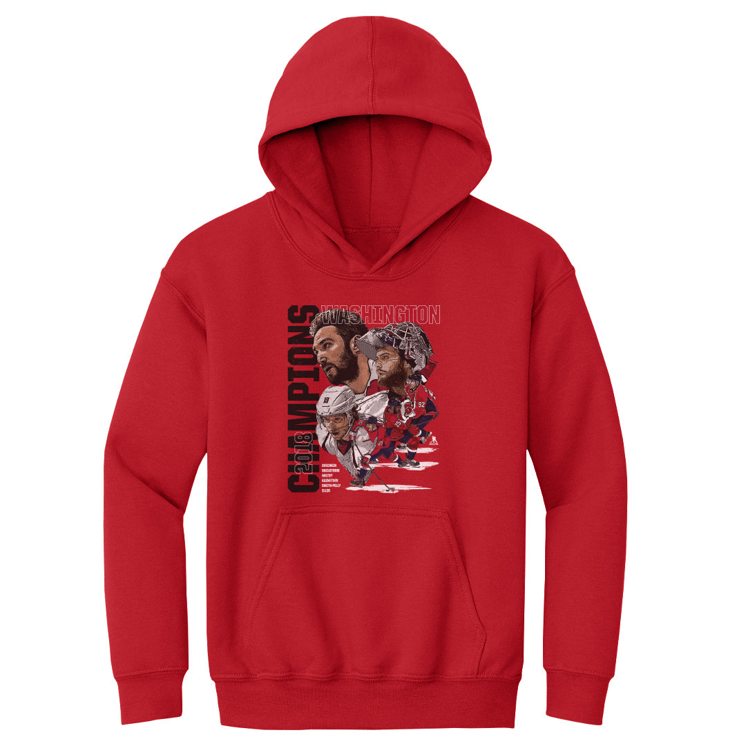 Alex Ovechkin Kids Youth Hoodie | 500 LEVEL