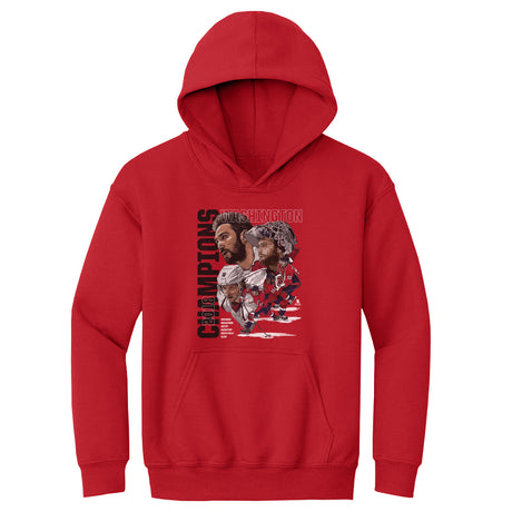 Alex Ovechkin Kids Youth Hoodie | 500 LEVEL