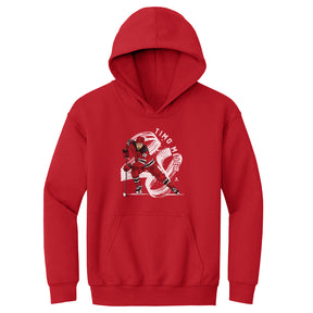 Timo Meier Kids Youth Hoodie | 500 LEVEL