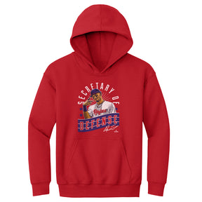 Johan Rojas Kids Youth Hoodie | 500 LEVEL