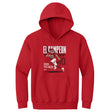 Isiah Pacheco Kids Youth Hoodie | 500 LEVEL