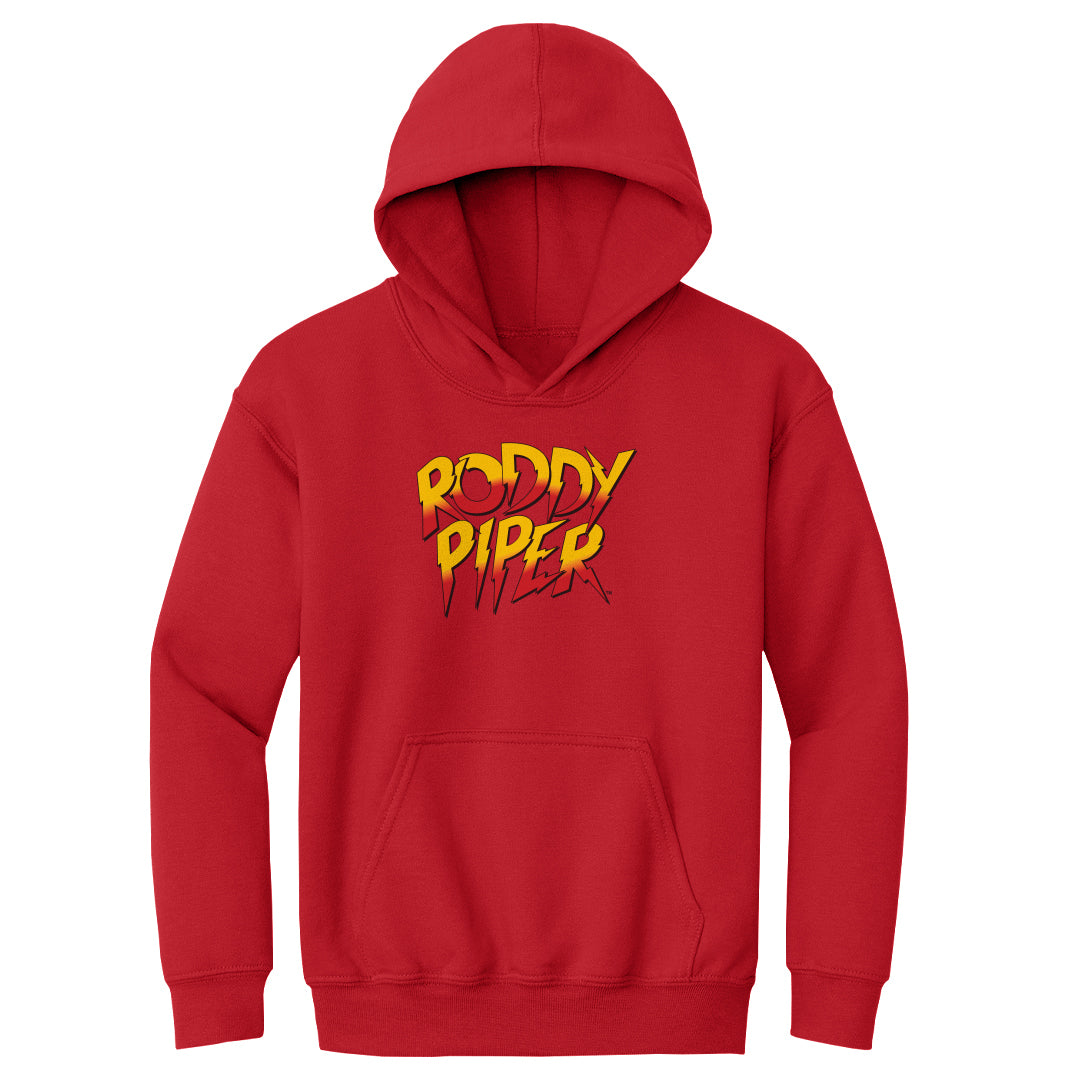 Roddy Piper Kids Youth Hoodie | 500 LEVEL