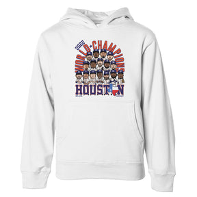 Houston Kids Youth Hoodie | 500 LEVEL