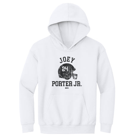 Joey Porter Jr. Kids Youth Hoodie | 500 LEVEL