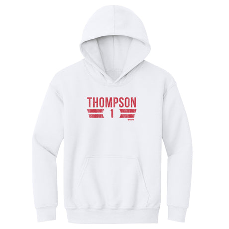 Amen Thompson Kids Youth Hoodie | 500 LEVEL