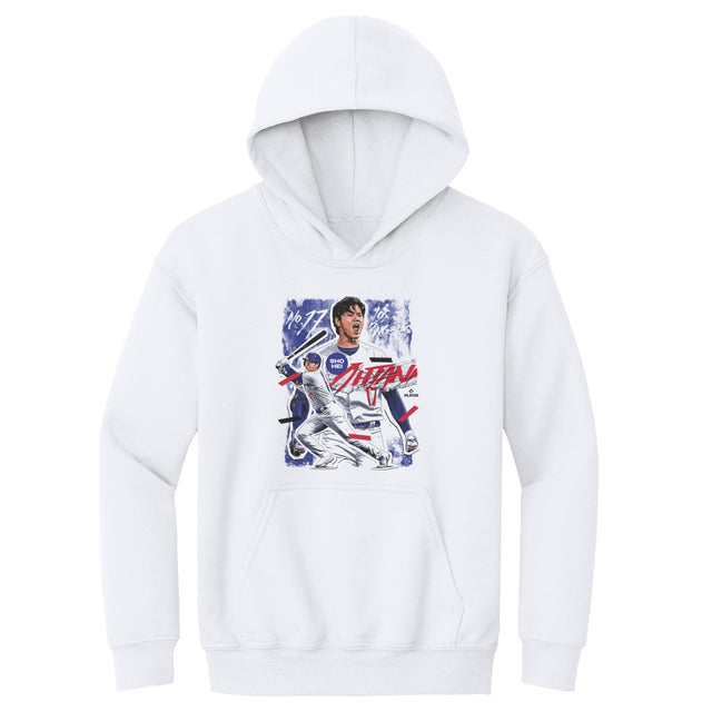 Shohei Ohtani Kids Youth Hoodie | 500 LEVEL