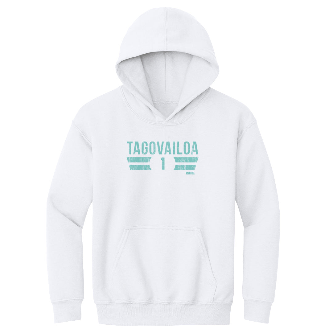 Tua Tagovailoa Kids Youth Hoodie | 500 LEVEL