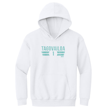 Tua Tagovailoa Kids Youth Hoodie | 500 LEVEL