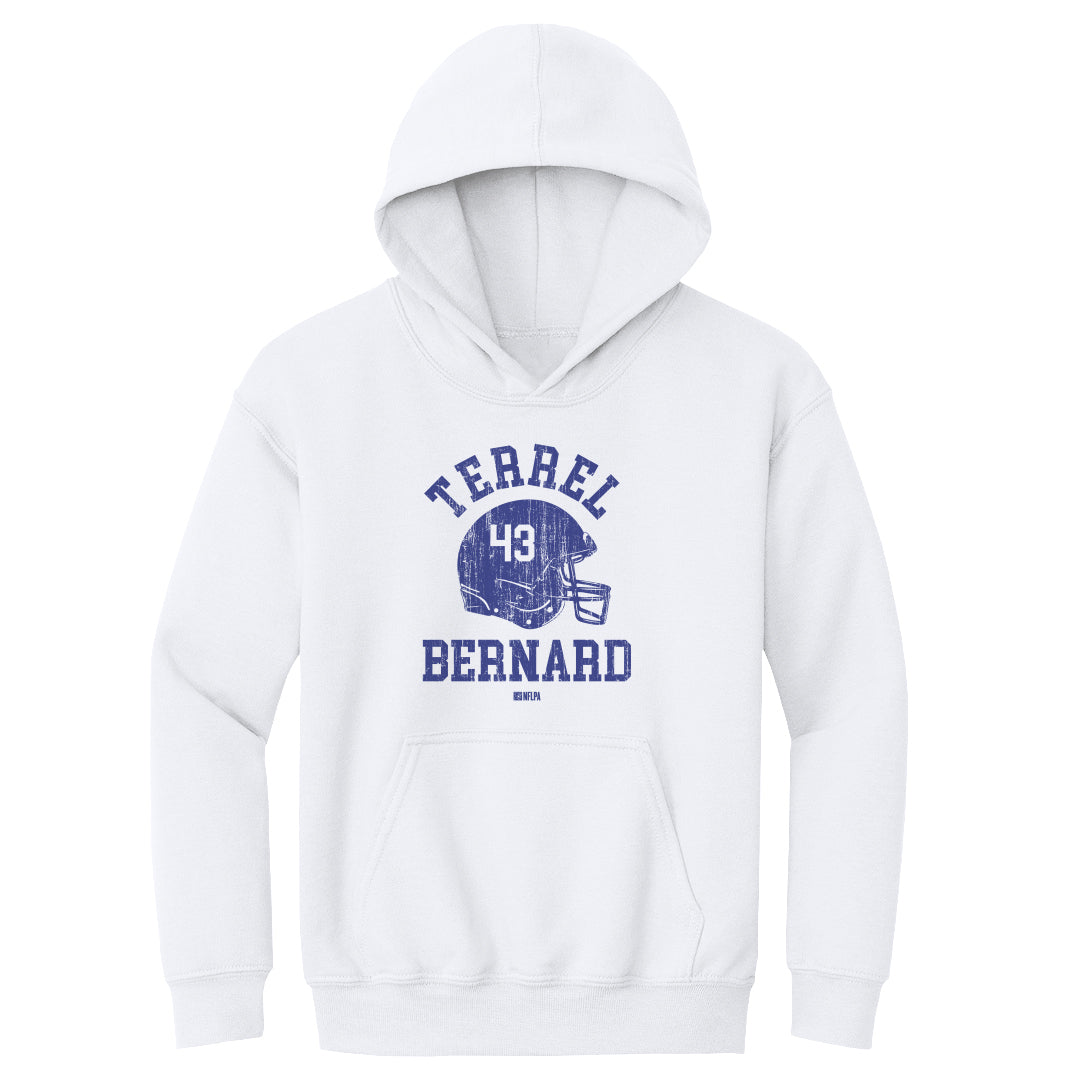 Terrel Bernard Kids Youth Hoodie | 500 LEVEL
