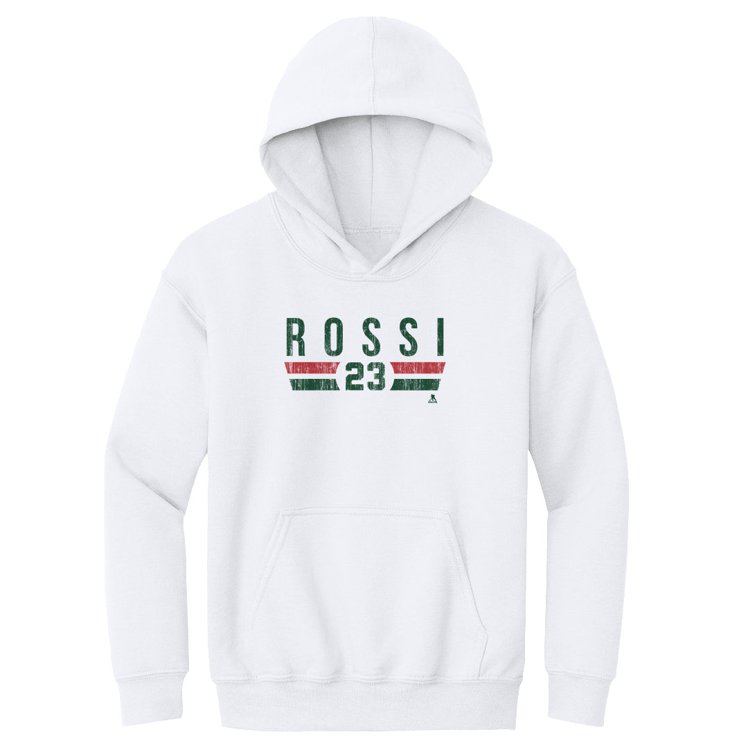 Marco Rossi Kids Youth Hoodie | 500 LEVEL