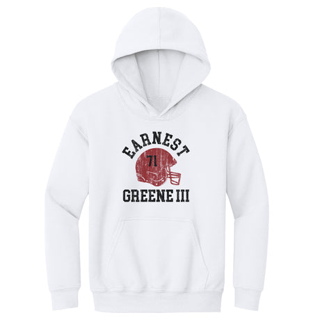 Earnest Greene III Kids Youth Hoodie | 500 LEVEL