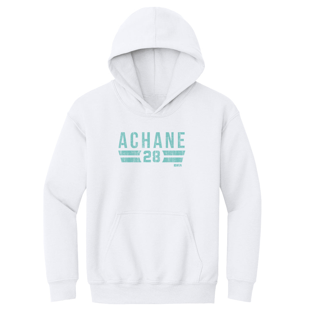 De'Von Achane Kids Youth Hoodie | 500 LEVEL