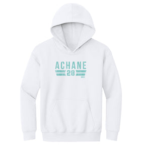 De'Von Achane Kids Youth Hoodie | 500 LEVEL