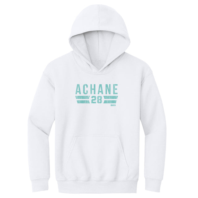 De'Von Achane Kids Youth Hoodie | 500 LEVEL
