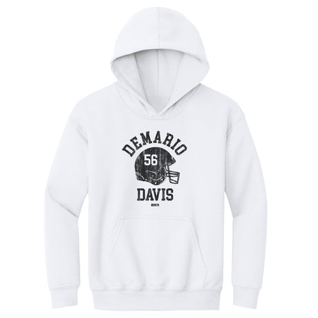 Demario Davis Kids Youth Hoodie | 500 LEVEL