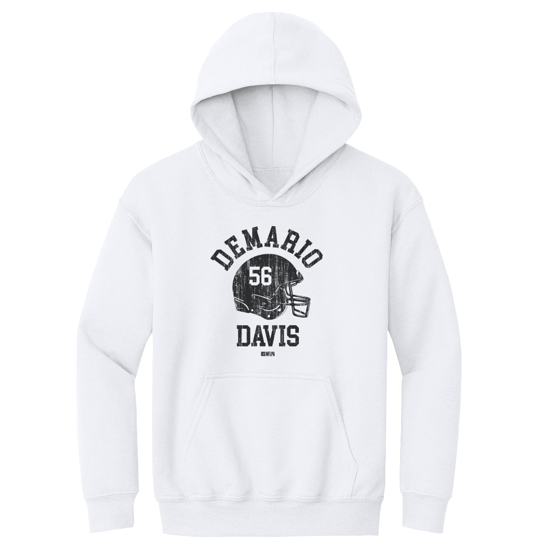 Demario Davis Kids Youth Hoodie | 500 LEVEL