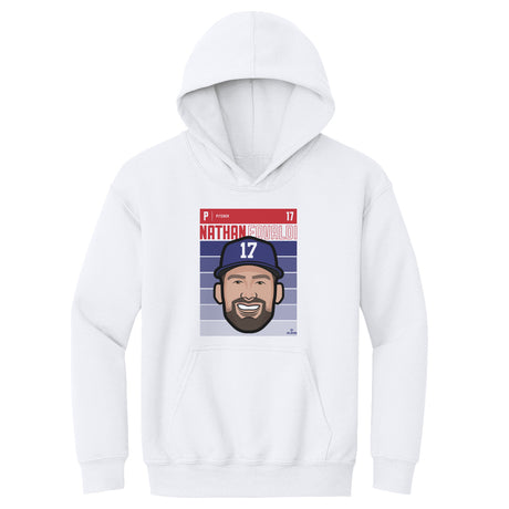 Nathan Eovaldi Kids Youth Hoodie | 500 LEVEL