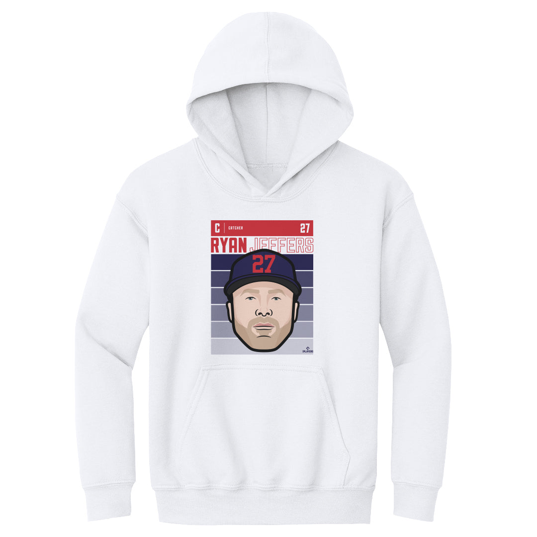 Ryan Jeffers Kids Youth Hoodie | 500 LEVEL