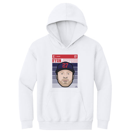 Ryan Jeffers Kids Youth Hoodie | 500 LEVEL