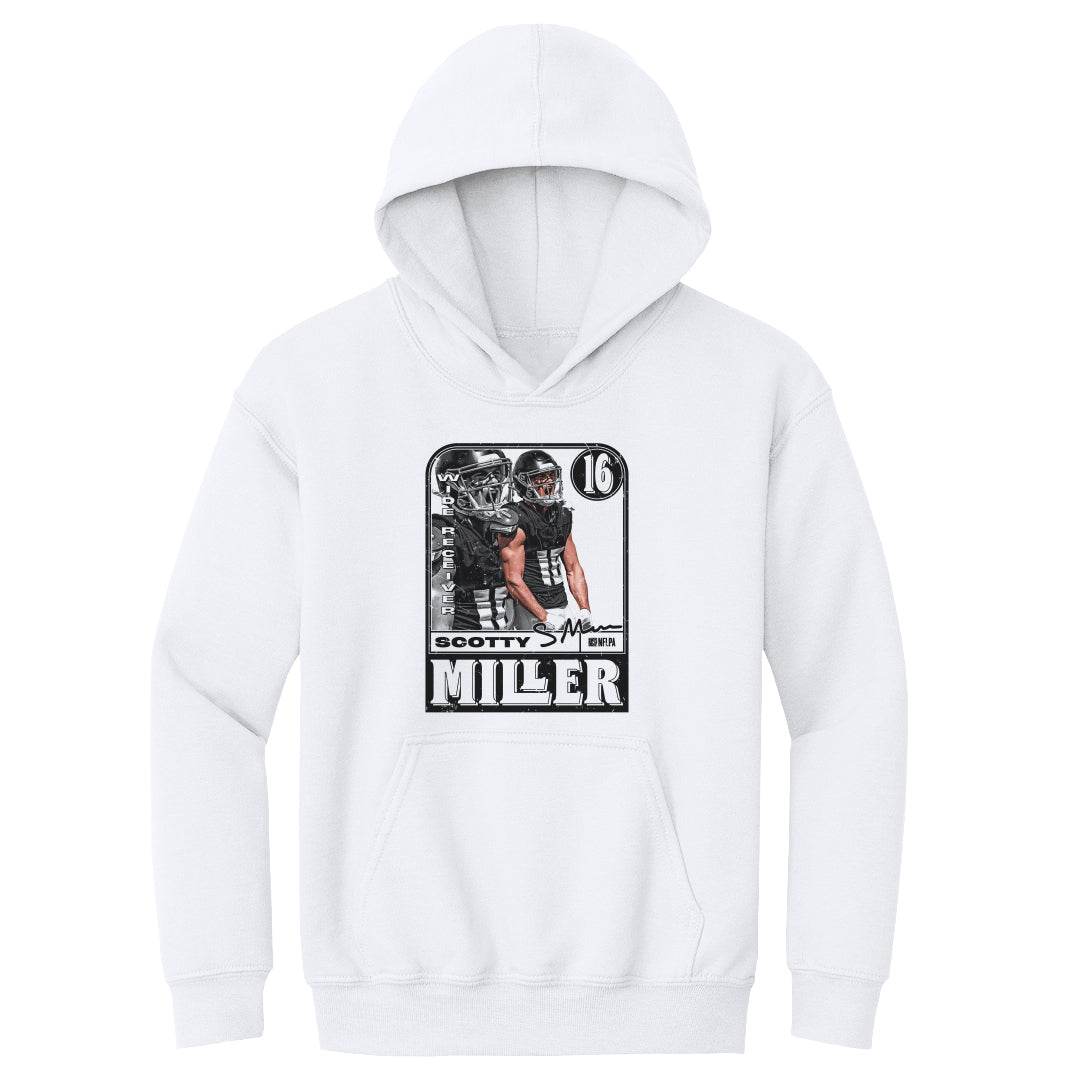 Scotty Miller Kids Youth Hoodie | 500 LEVEL